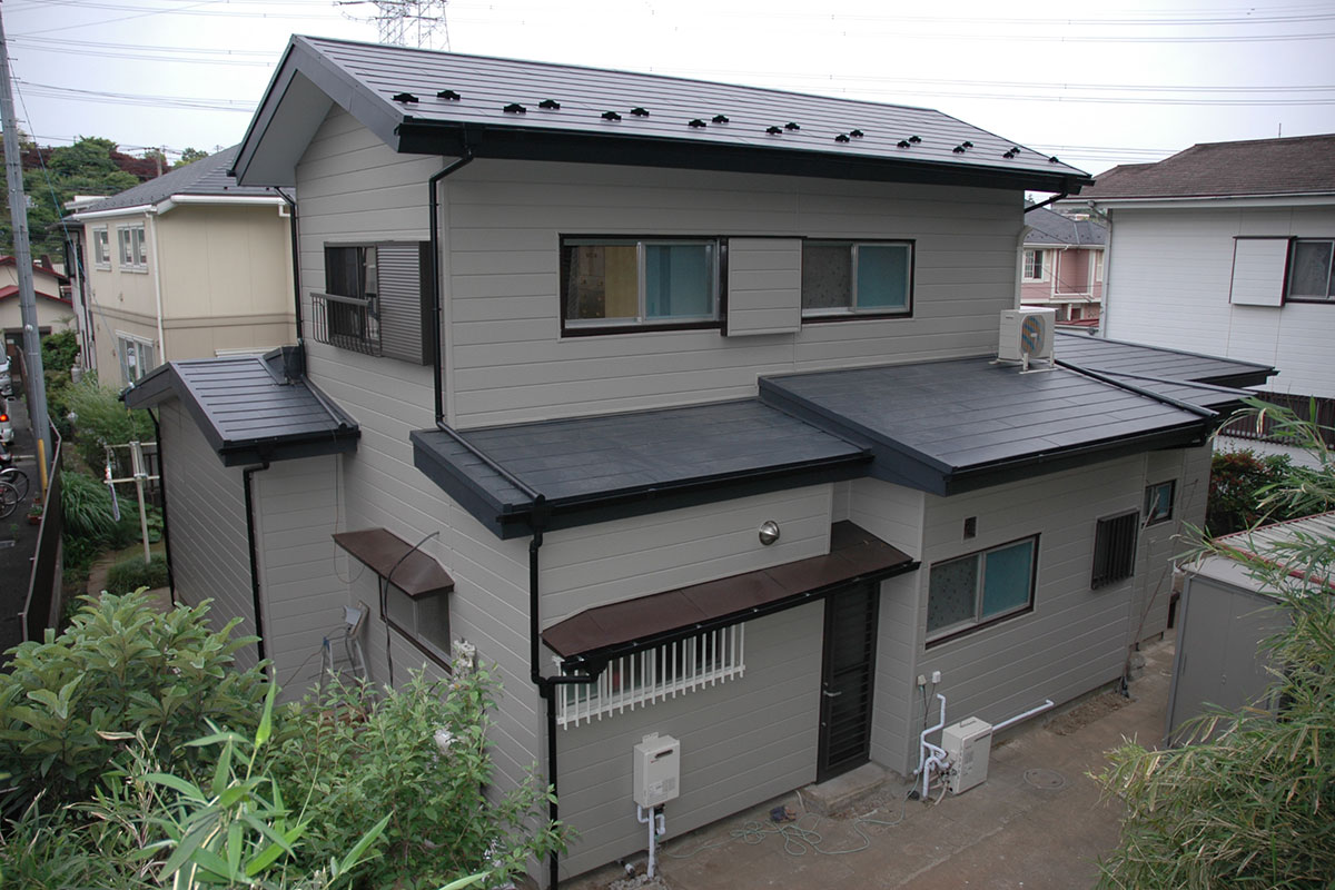 住宅リノベーション