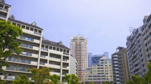 東京で寿命が来たアパート・マンションの外壁塗装・防水工事リフォームを承ります